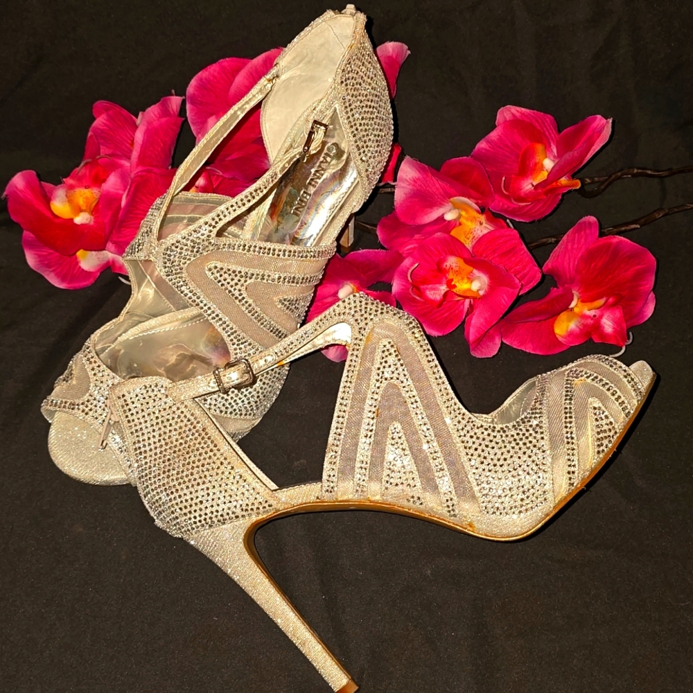 Sparkling Heels